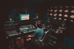 Studio-recording
